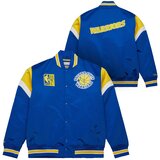 Mitchell And Ness Golden State Warriors Heavyweight Satin jakna Cijene