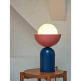 Osram Stona lampa DECOR BOWL 1xE14/25W/230V plava/ružičasta | Eponuda.com