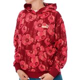 Puma duks ess+ metallic logo hoodie fl za žene 849958-46 cene