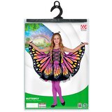 Widmann Roza kostum metulja z krili - 140 cm | Shoptok.si