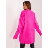 RUE PARIS Dress-LC-SK-0568.70P-fluo pink | shoptok.hr