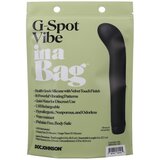 Doc Johnson in a Bag G-Spot Vibrator Black Cene