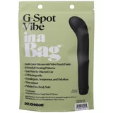 Doc Johnson in a Bag G-Spot Vibrator Black
