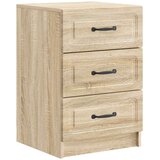  Noćni ormar Hrast sonoma 43 x 41 x 63 5 cm Konstruirano drvo | shoptok.hr