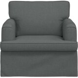 SOFA Tamno siva 142 x 80 x 85 cm Metal | shoptok.hr