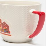 Sinsay Božićna šolja s motivom kuće od medenjaka | shoptok.hr