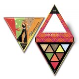 Rude Cosmetics set od 6 paleta senki za oči - the 70S palette