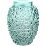 Andrea Fontebasso Vaza Bubble h15,5cm / modra / steklo, (20515719) | Shoptok.si