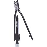 Ks Tools Klešče za zavijanje žice, nazobčana izvedba, dolžina 265 mm | Shoptok.si