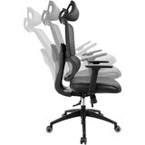 Sandberg Ergonomski gaming in pisarniški stol ErgoFusion Pro | Shoptok.si