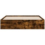  Okvir kreveta s ladicama boja hrasta 140x190 cm | shoptok.hr
