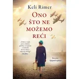 Keli Rimer - Ono što ne možemo reći