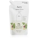 Aery Botanical Fig Leaf tekući sapun za ruke i tijelo zamjensko punjenje 300 ml