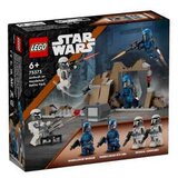 Lego STAR WARS AMBUSH ON MANDALORE BATTLE | Eponuda.ba