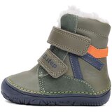 DD Step škornji W073-52306AM podložen BAREFOOT F emerald 29 | Shoptok.si