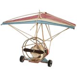  Okrasna Figura DKD Home Decor Rumena Rdeča Zelena Vintage 32 x 18,5 x 25 cm (3 Kosi) | Shoptok.si
