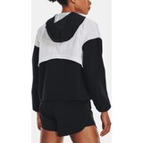 Under Armour Jacket Woven Graphic Jacket-BLK - Women | Shoptok.si