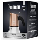 Bialetti Aparat za espresso Venus indukcija baker - 4 skodelice | Shoptok.si