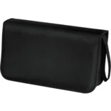 CD-Wallet Nylon 80 black 33832