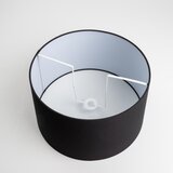  univerzalni abažur keria fi 45 cm crni | Eponuda.com