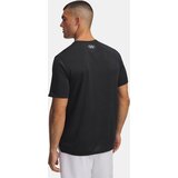Under Armour Men's UA Tech Vent Jacquard SS-BLK T-Shirt - Mens | Shoptok.si