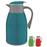 Termo vrč 1l / več barv / plastika, steklo, (5000199065)