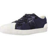 Geox Nizke superge D WARLEY A Modra | Shoptok.si