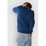 Rip Curl Staple Crew Pulover light navy | Shoptok.si