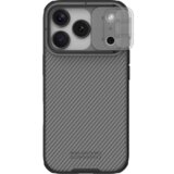 Nillkin CamShield Pro zaščita za iPhone 17 Pro - črna | Shoptok.si