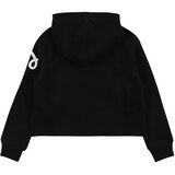 Converse Sweater majica crna / bijela | shoptok.hr