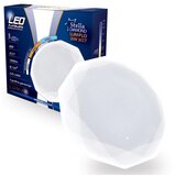 Lumax led plafonjera stella diamond LUMPLO-20W 3CCT (6000/4000/3000K) 1600lm 260x60 Cene