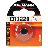  ANSMANN CR 1220 3V,AN 5020062 Cijene