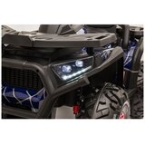 Quad na akumulator XMX607 Spyder 4×4 - plavi/lakirani | shoptok.hr