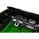 Ramiz Otroški avto Mercedes Benz G63 24V 4X200W AMG XXL ZELENA | Shoptok.si