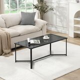 MID.YOU KLUBSKA MIZA, črna | Shoptok.si