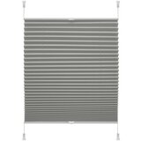 Gardinia Antracitno sive rolete 57x150 cm Plisé Verona Termo – | shoptok.hr