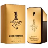 Paco Rabanne Muška toaletna voda 1 Million, EDT, 50 ml Cene