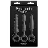 Ns Novelties Komplet analnih čepov Renegade (R19007) Slike