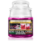 THD Italian Luxury Cranberry dišeča sveča 95 g Cene