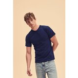 Fruit Of The Loom Granatowa koszulka męska Valueweight V-Neck Cijene
