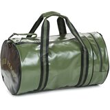 Fred Perry Potovalne torbe Classic Barrel Bag Zelena | Shoptok.si