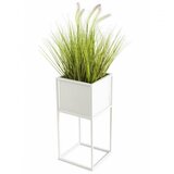  Stalak za cveće 50x24 cm beo | Eponuda.com