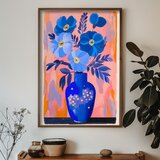 Wallity slika GE215, 35 x 47 cm Cene