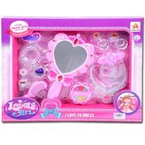 Magic Toys Lovely Girl set za uljepšavanje sa ogledalom Cijene