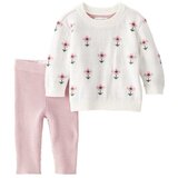 Carter's dvodelni komplet za bebe devojčice | Eponuda.com