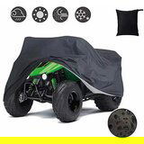 INF Črna prevleka za ATV - Zaščita iz oksfordske tkanine Model 4, (22137378) | Shoptok.si