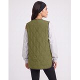 New Balance QUILTED VEST Smeđa | shoptok.hr