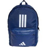 Classic 3 Bar Logo Backpack Plava