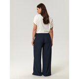 Sinsay High waist loose hlače | shoptok.hr