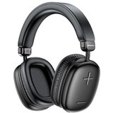 Awei ON-EAR BLUETOOTH SLUŠALKE AT6 BLACK CASE STEREO ZA TELEFON, (22069241) | Shoptok.si